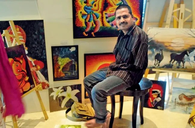 Original artwork by Bandenawaz Nadaf
