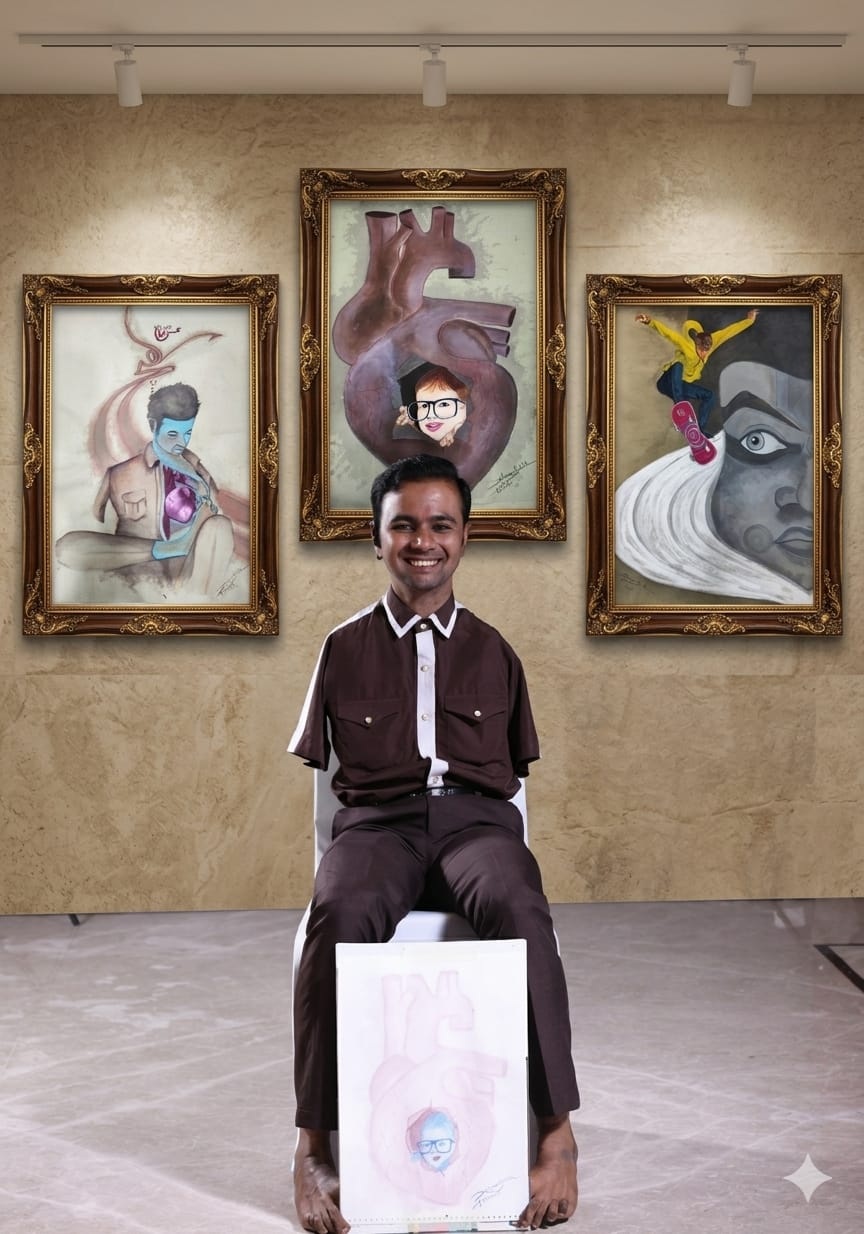 Original artwork by Nadeem Shaikh