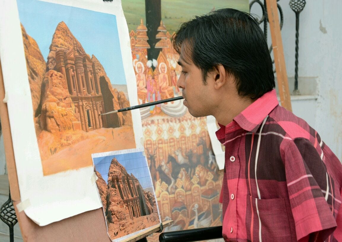 Original artwork by Nadeem Shaikh
