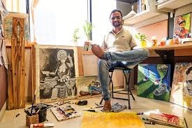 Original artwork by Nadeem Shaikh