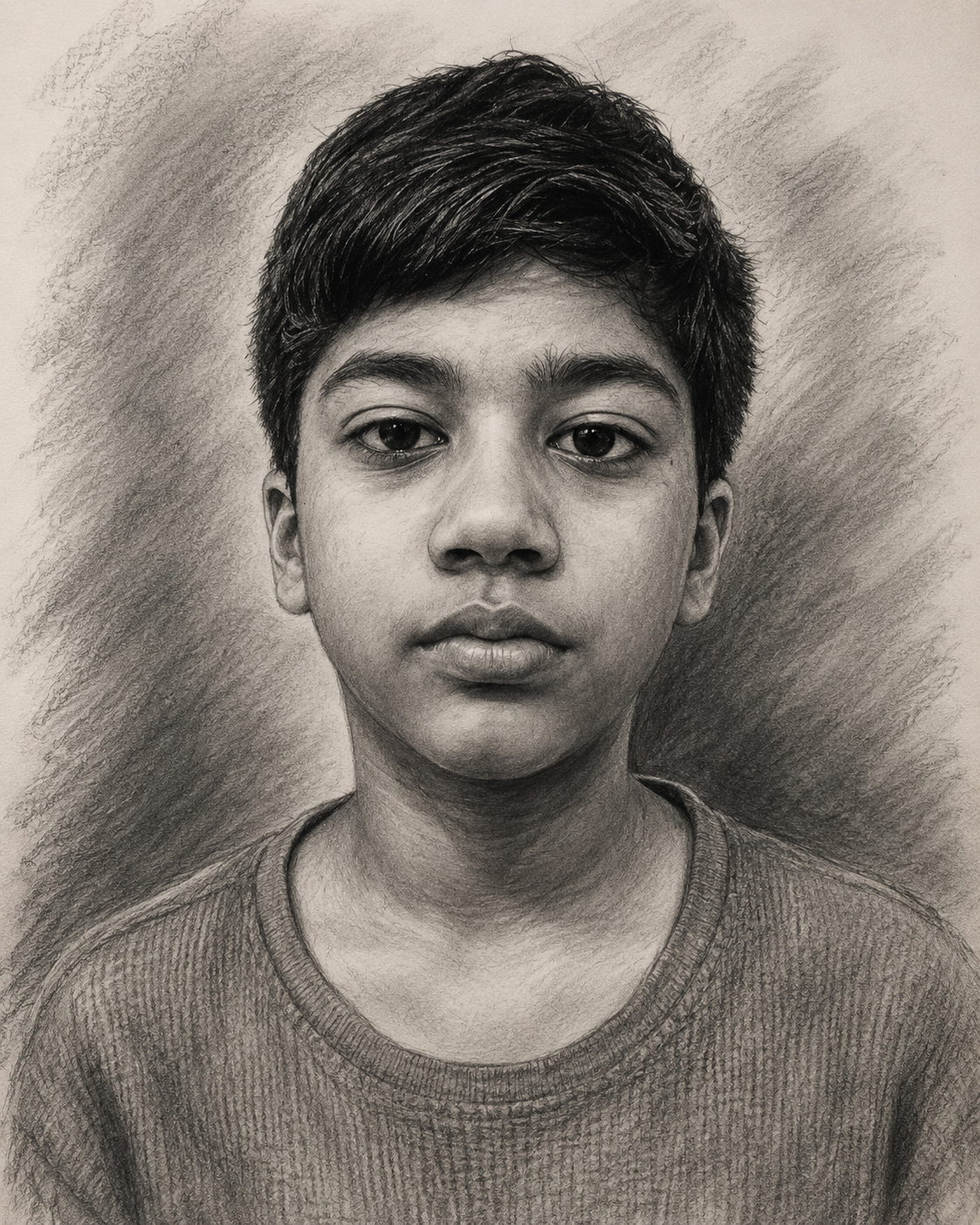 Portrait of Neev Shetye
