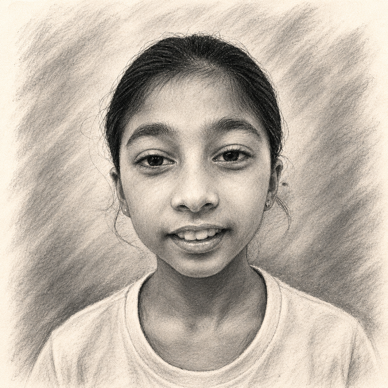 Portrait of Nysa Shetye